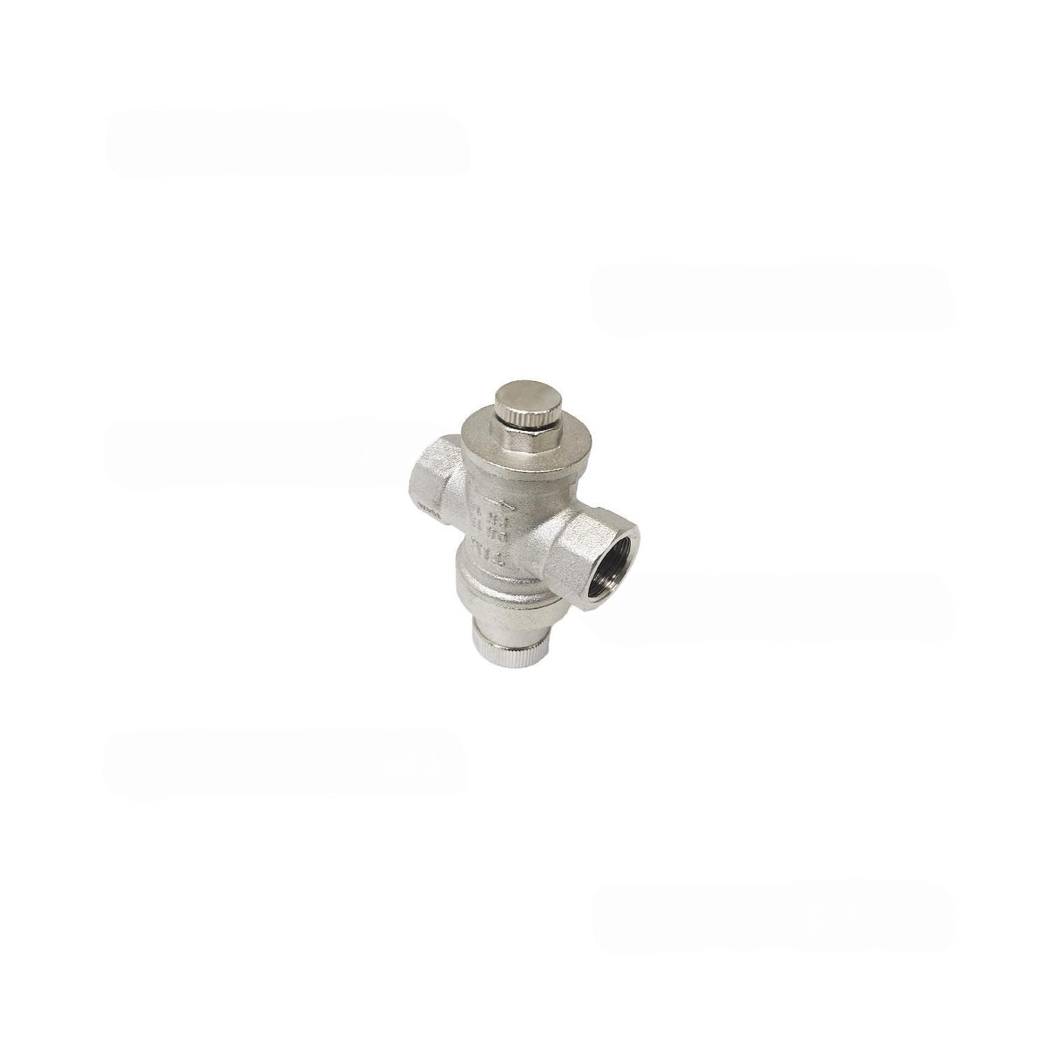Редуктор давления 1/2"(под манометр) OR 0232/015 МПТ 12000213842