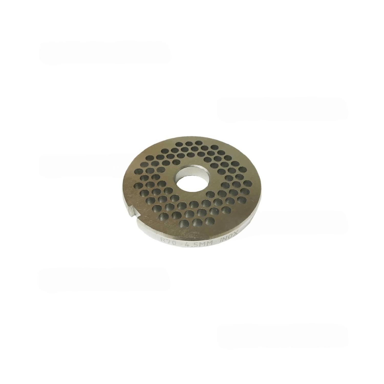 Решетка к мясорубке 4,5мм R70 Unger