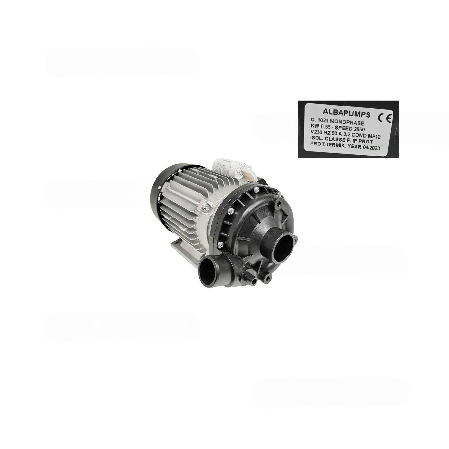 Насос центробежный ALBAPUMPS1021 МПСК