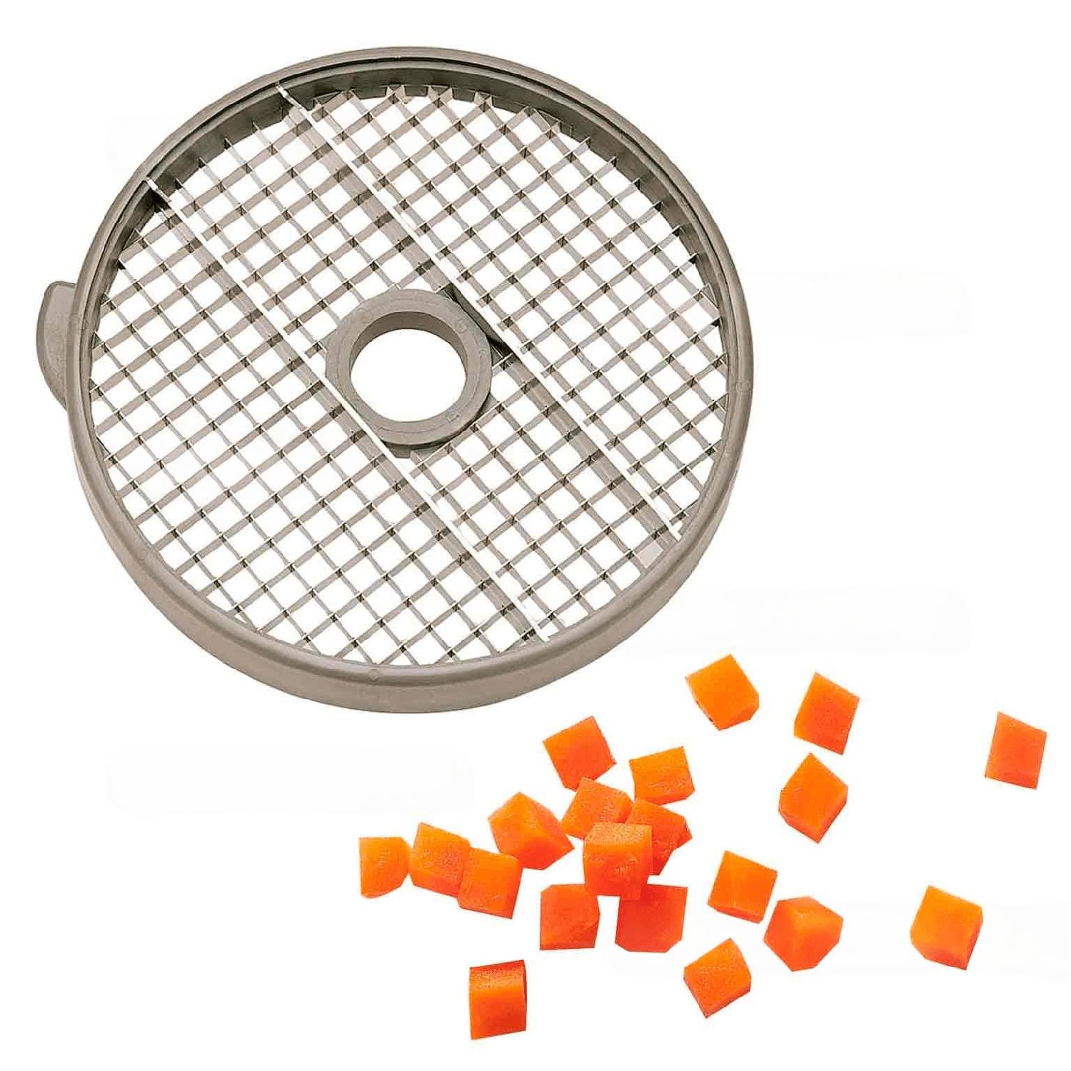 Решетка для нарезки кубиком Robot-coupe 10х10 мм 28119