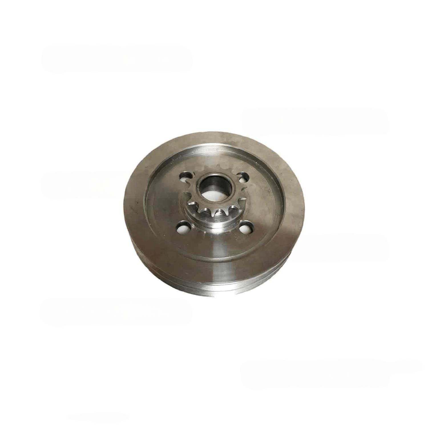 Звездочка со шкивом ТМС-40НН-2Ц 19518.20.054.200СБ 41000018186