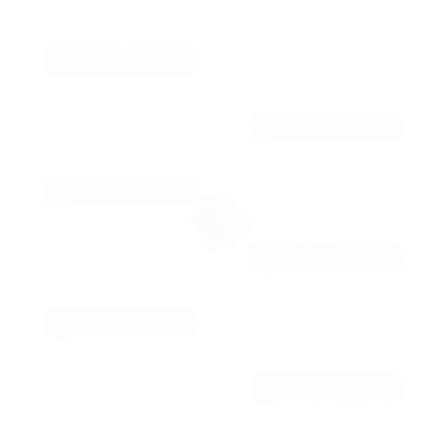 Комплект петель для двери ШРЭ правый МХМ