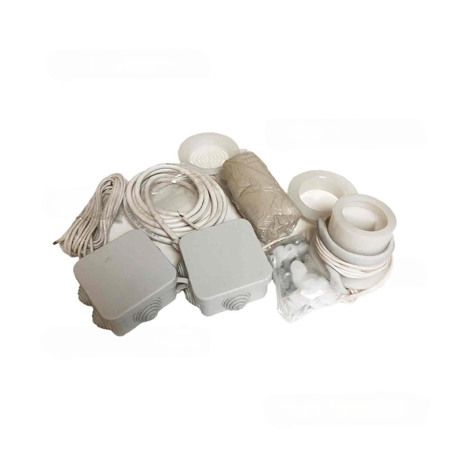 Комплект низкотемпературный 80мм КХН POLAIR 2961001d