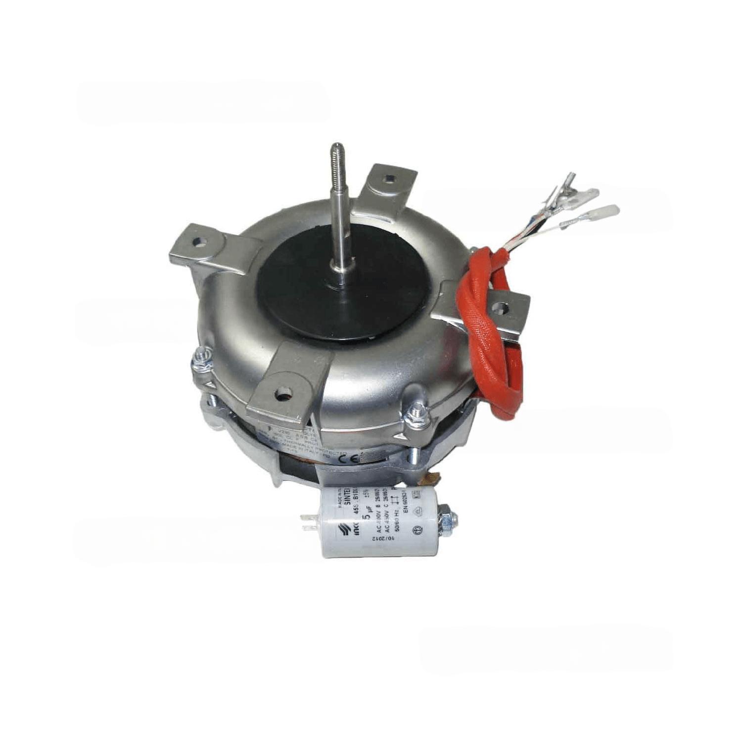 Двигатель СТ80.OVEN.M2  КЭП-4П Ø8мм 120000060798