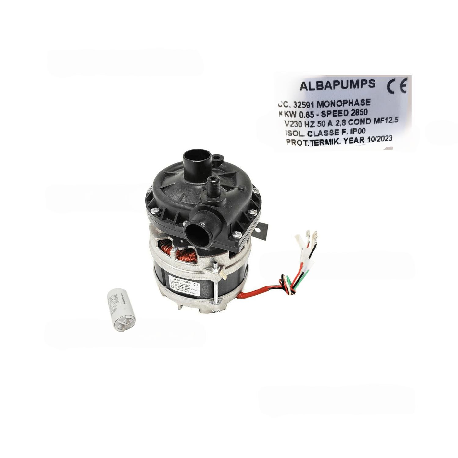 Насос центробежный ALBAPUMPS 32991 МПУ