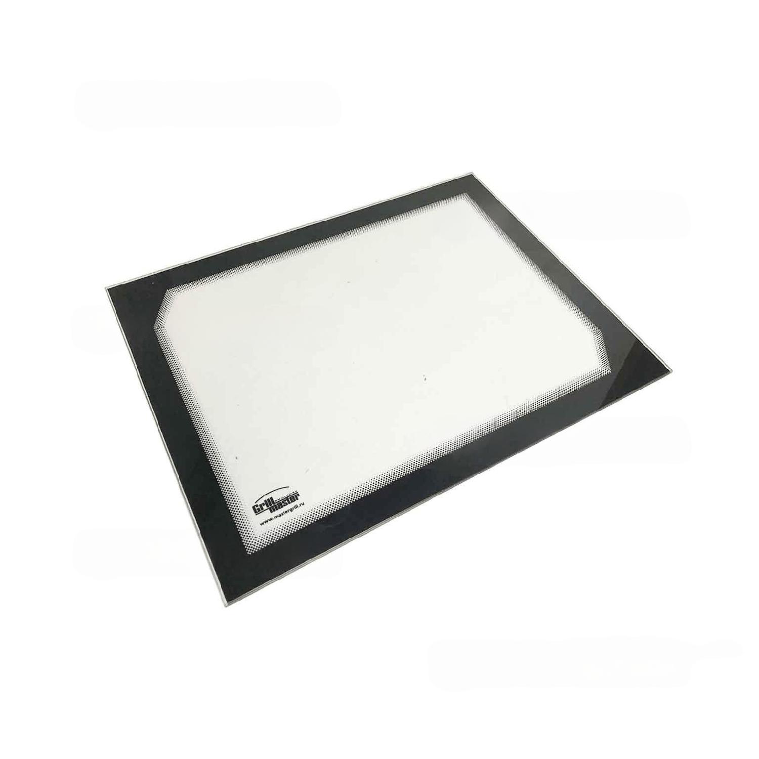 Стекло 550х420 плита Гриль-Мастер