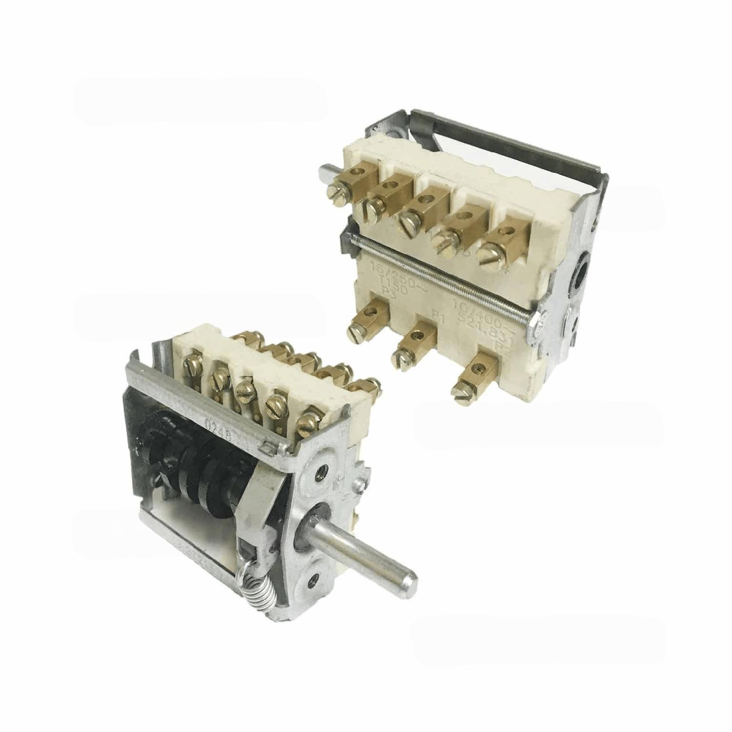 Пакетный переключатель МП7 49.27215.746