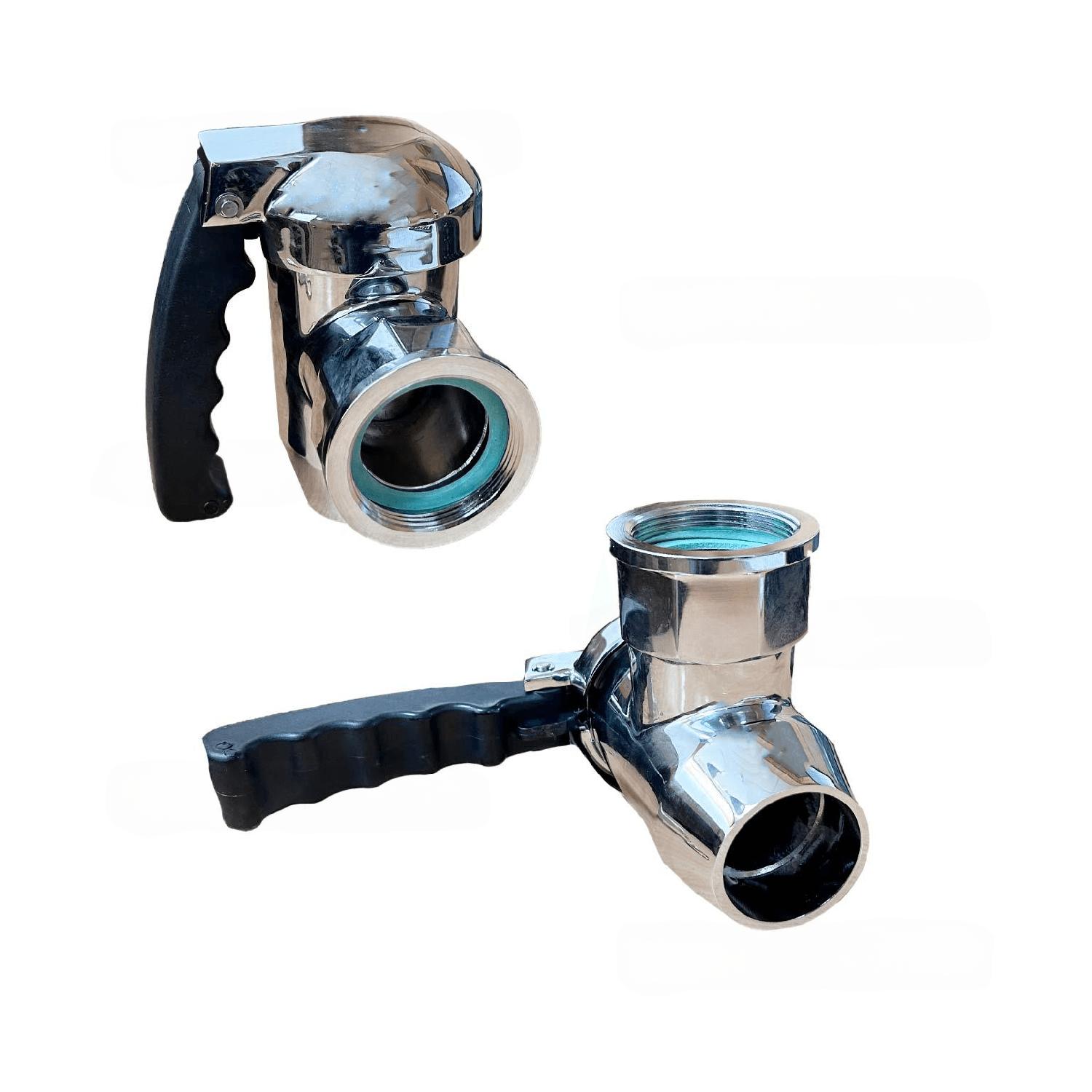 Кран сливной 2" S0101000001 120000025714 NEW