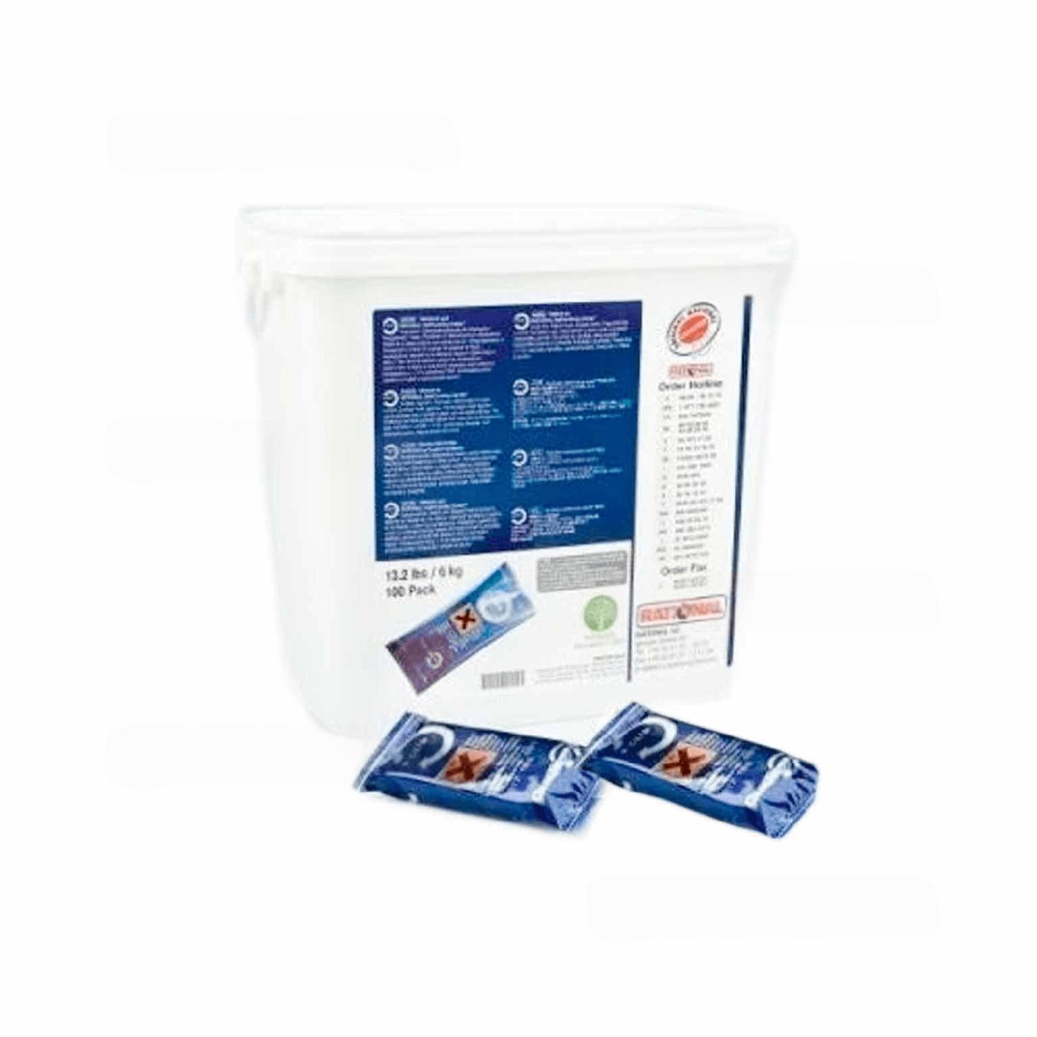 Средство ополаскивающее для пароконвектоматов RATIONAL (150 табл.) 56.00.562