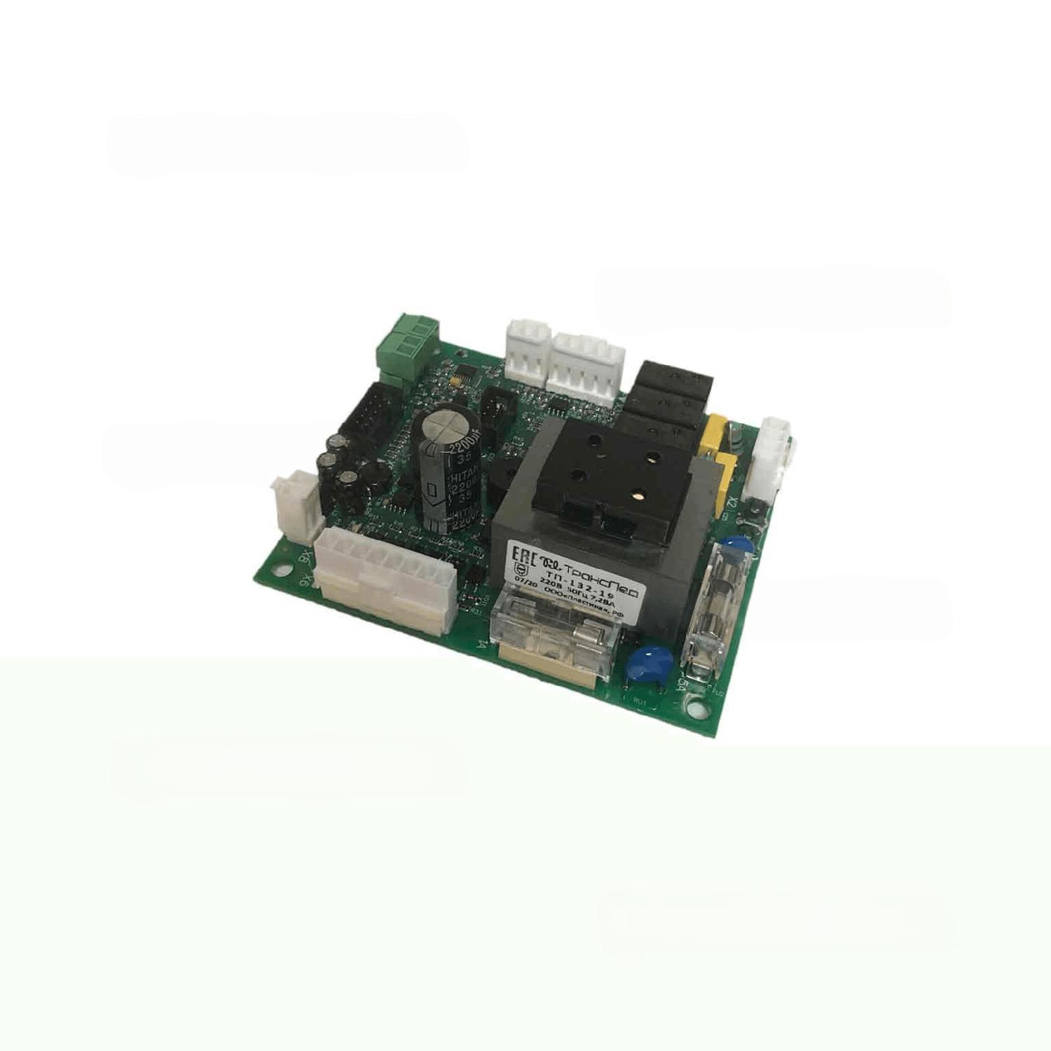 Плата контроллера APK_Pk.1 Атеси АПК-10-1/1И (инжектор)