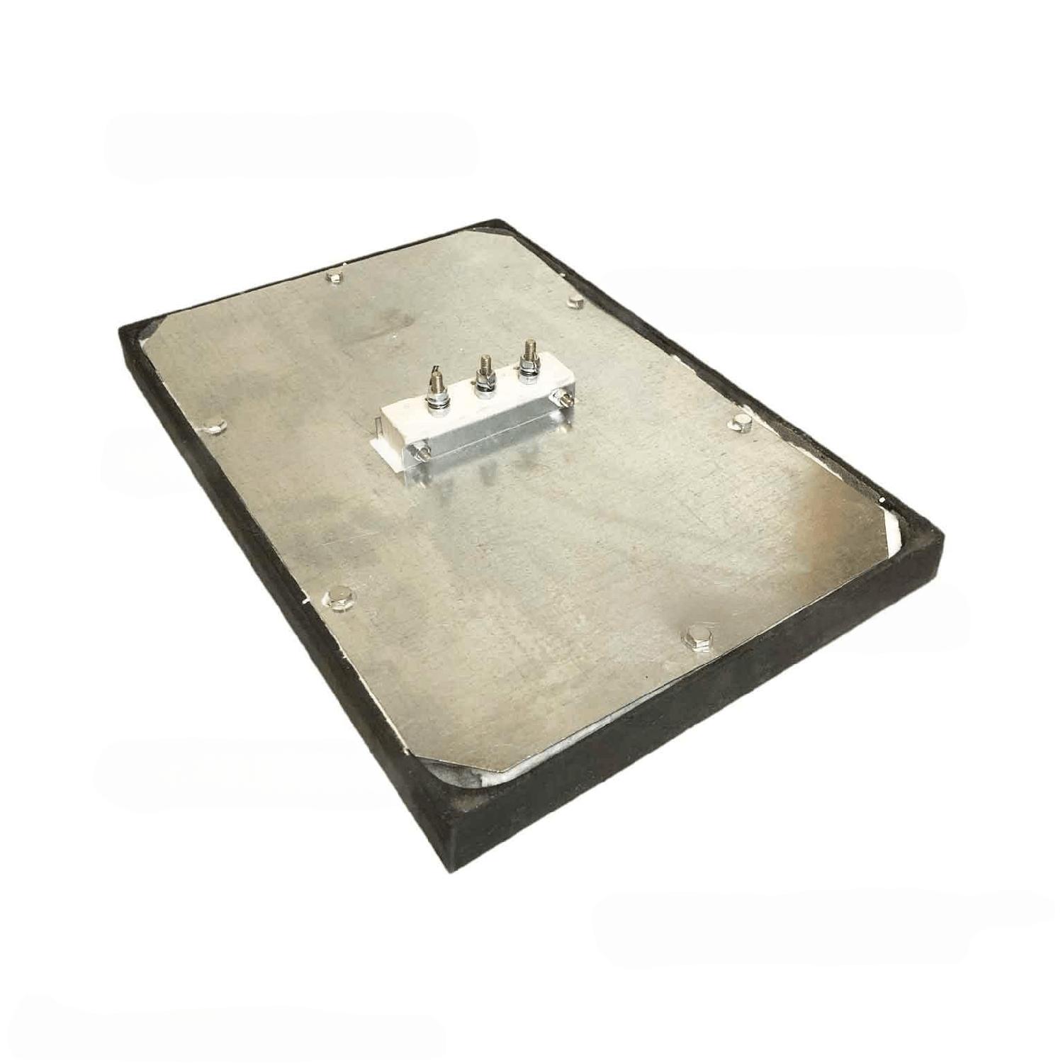 Конфорка КЭ-0,12/3,0Р  417х290 Тула