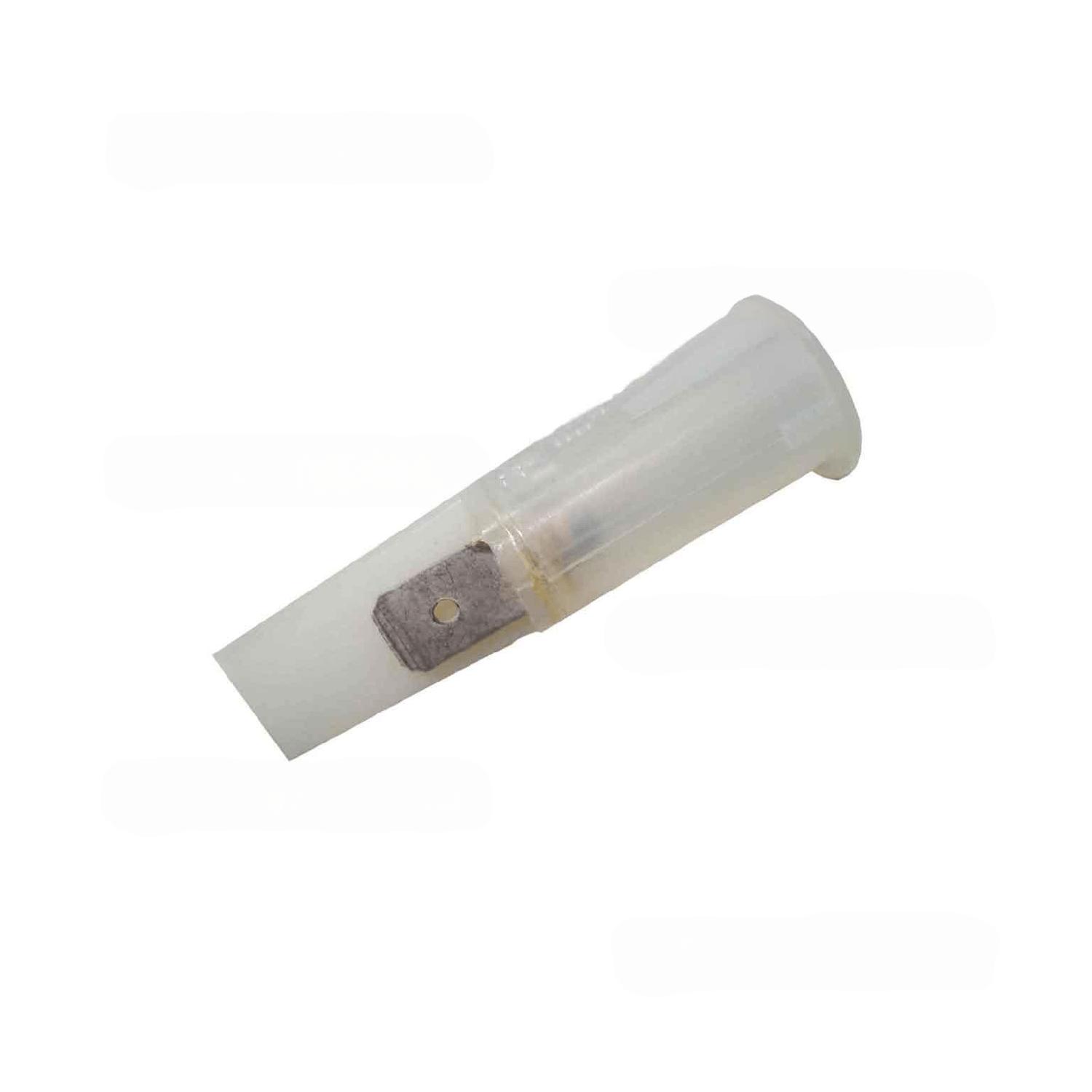 Лампа АСН-1 24В белая