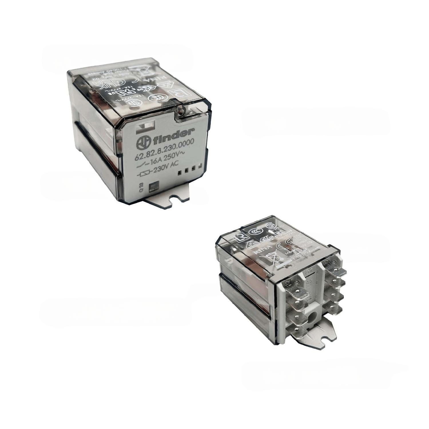 Реле Finder 62.82.8.230.0000 TECNOEKA 01200020