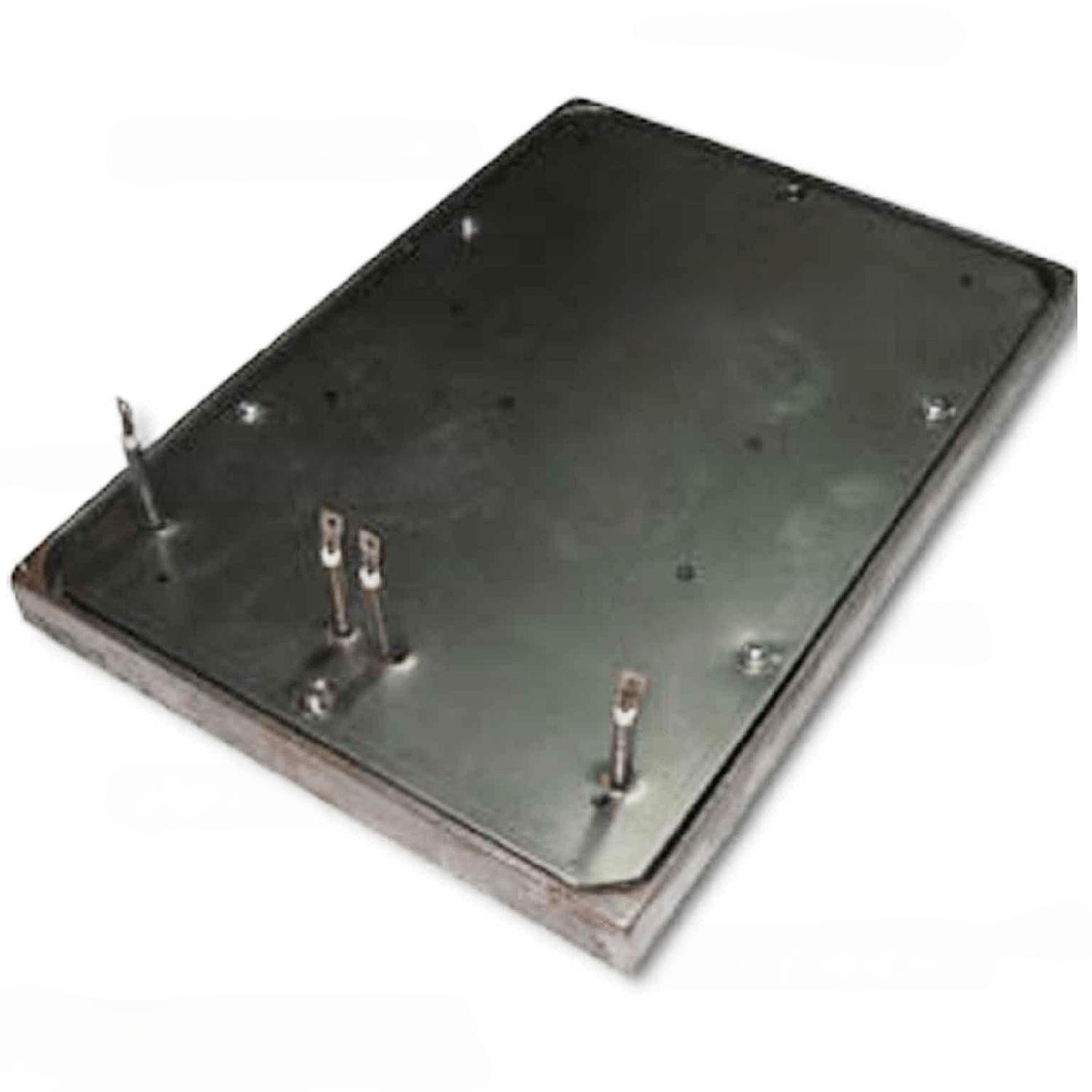 Конфорка КЭП-0,12/3.0 417х295