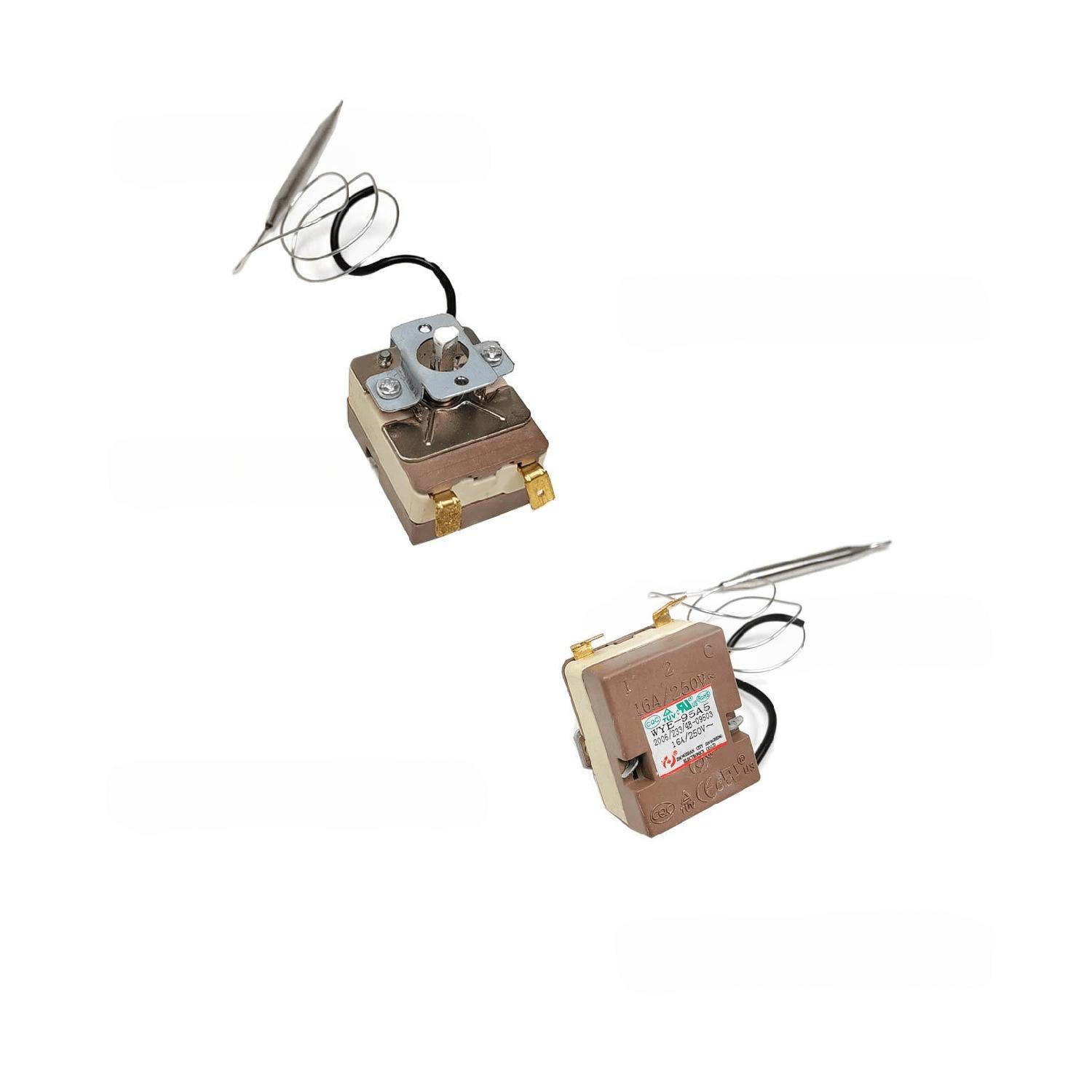 Термостат WYE-95A5 95°C 250V 16A для кипятильника VIATTO
