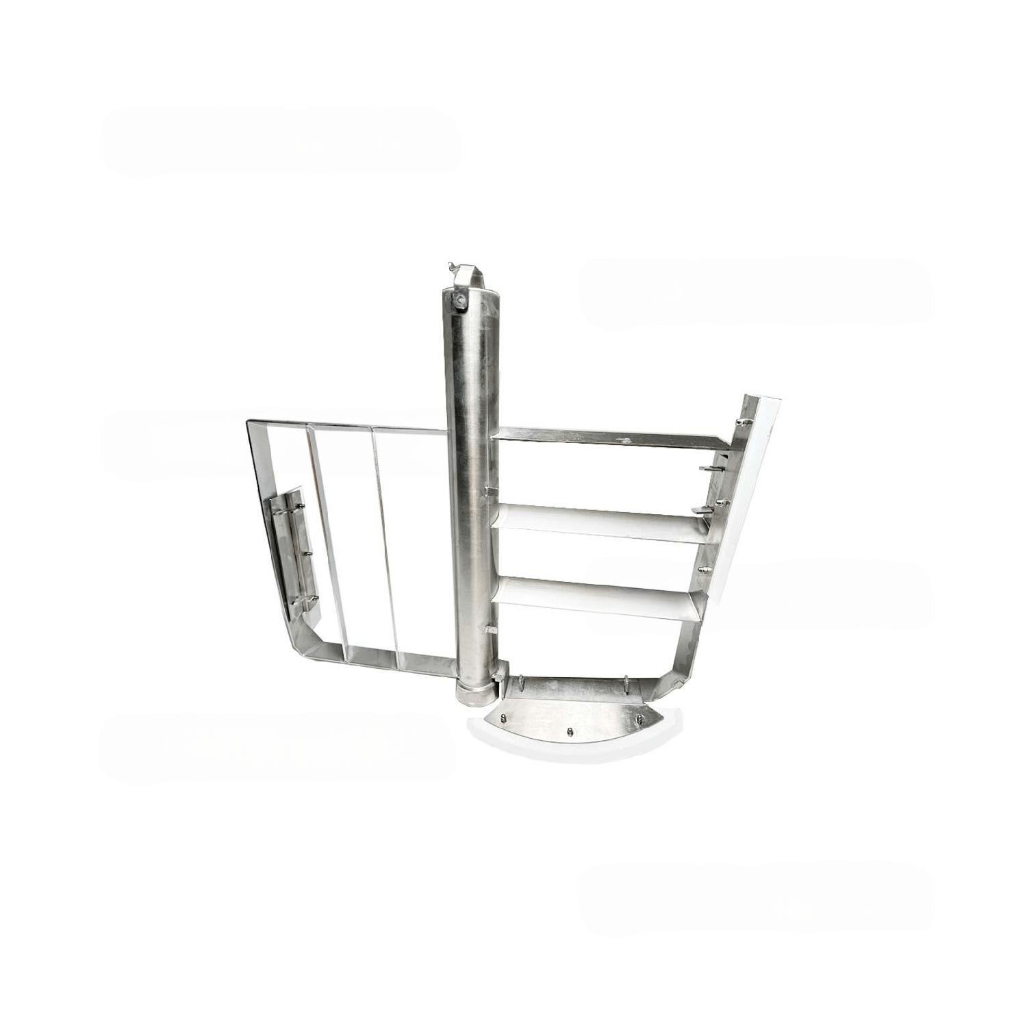 Миксер в сборе КПЭМ-160.ОМР.07.00.000СБ 10000009850