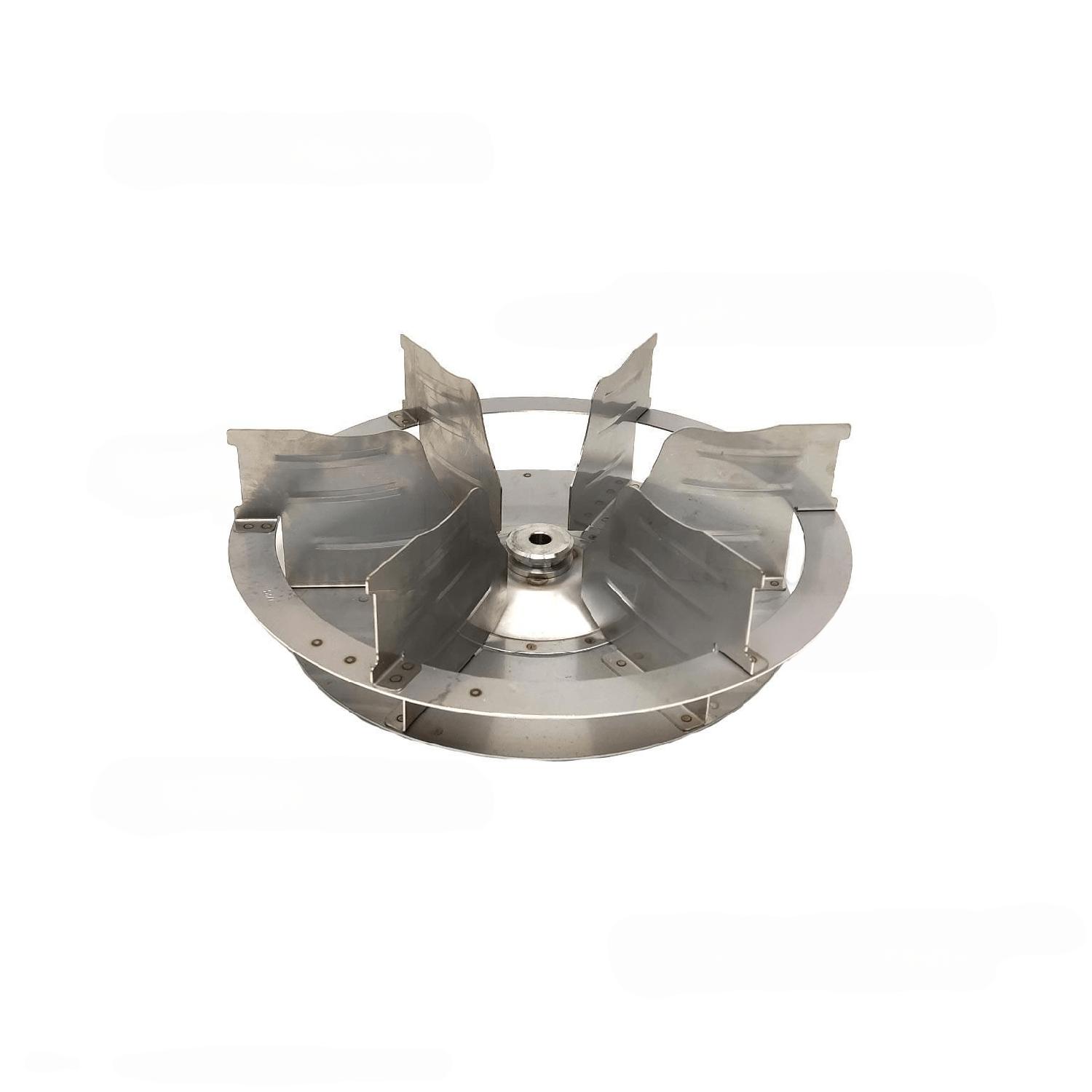 Крыльчатка VRA0350-110BD6P AIRTEK 2.0 для ПКА (прямые лопасти)