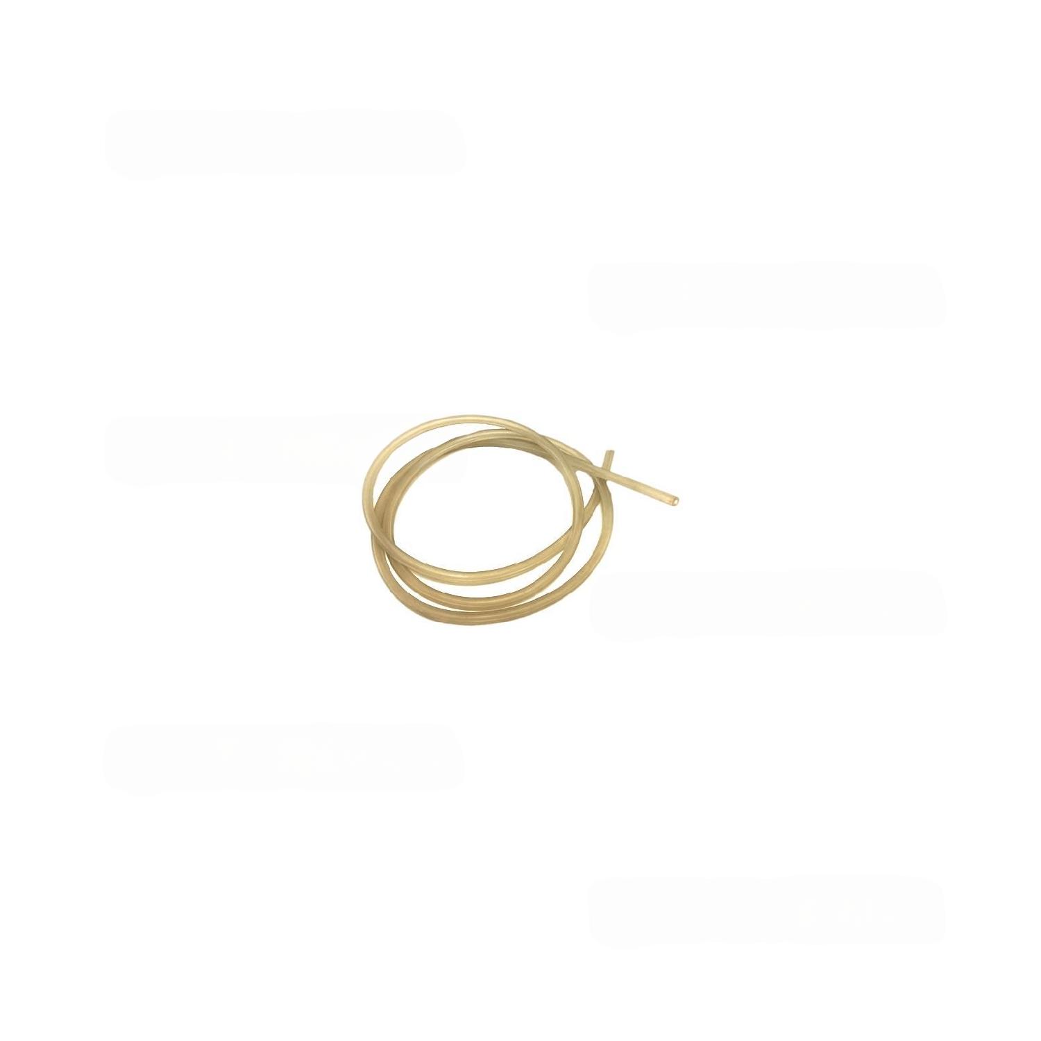 Трубка силиконовая d=2/5,  t+200 прозрачная МПТ 72000020690