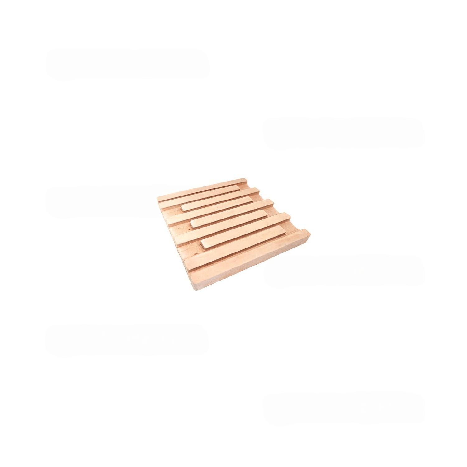 Шамотный камень для гриля 260х250х30мм OSBA