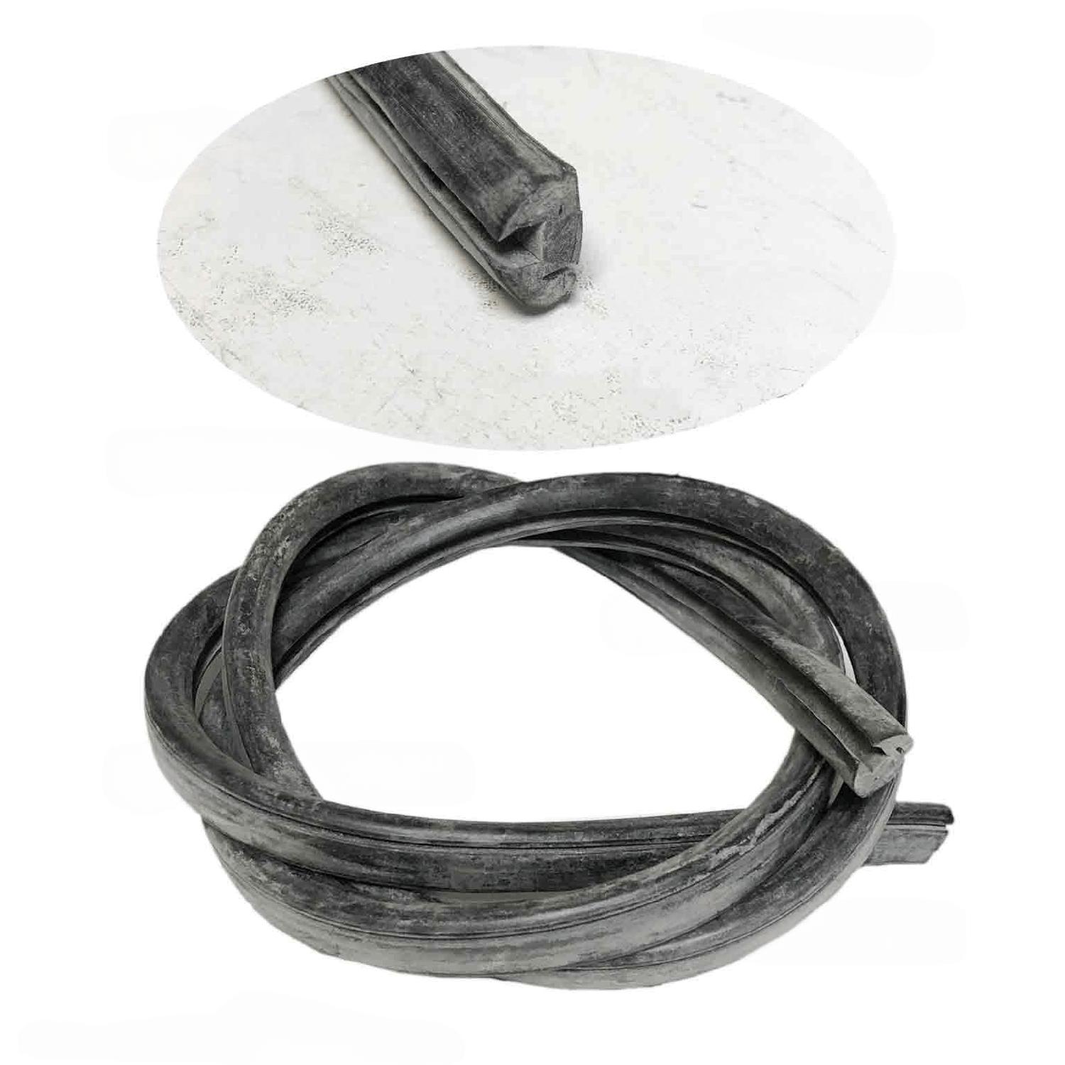 Профиль №1 для наружного стекла ПЭ, ШЖ