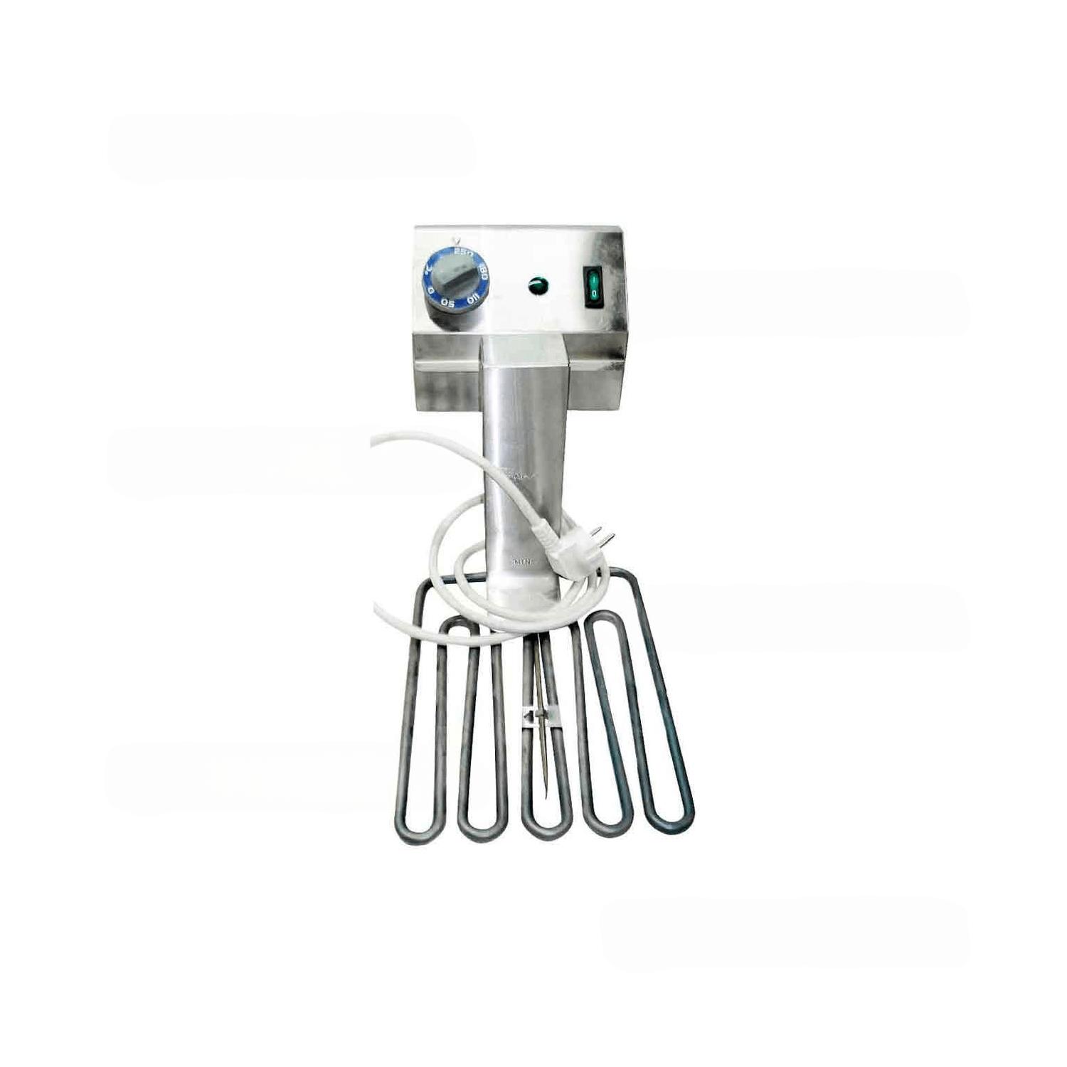 Блок управления с ТЭНом для фритюрницы ЕВРО-1х1/2,  ЕВРО-2х1/2,  ЕВРО-1х1/1 Атеси