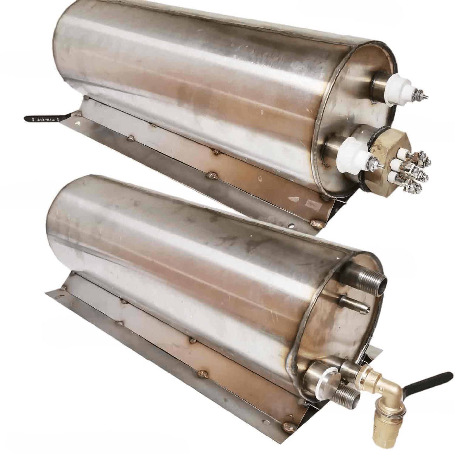 Парогенератор для пароварки 2ФП2Э  Гриль-Мастер