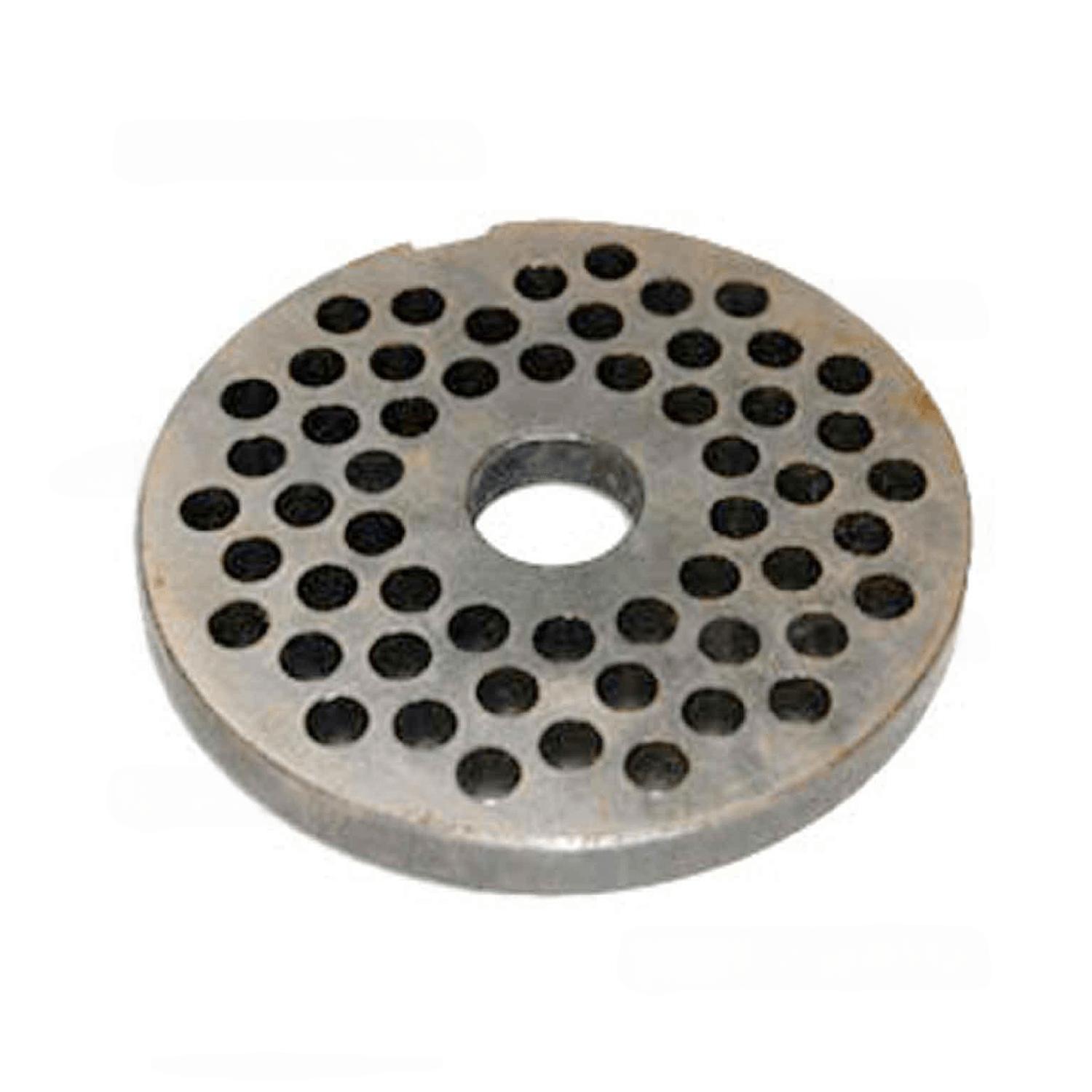 Решетка К6-ФВП-160-32 с отверстием 12 мм