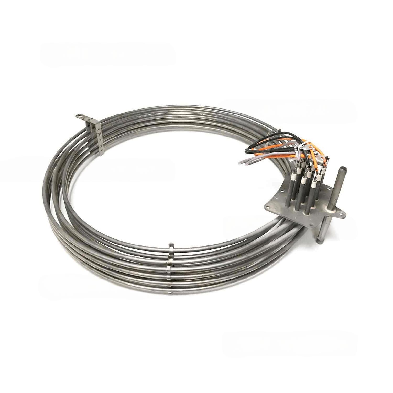 ТЭН 18,0кВт RATIONAL рабочей камеры 87.01.076 для SCC101