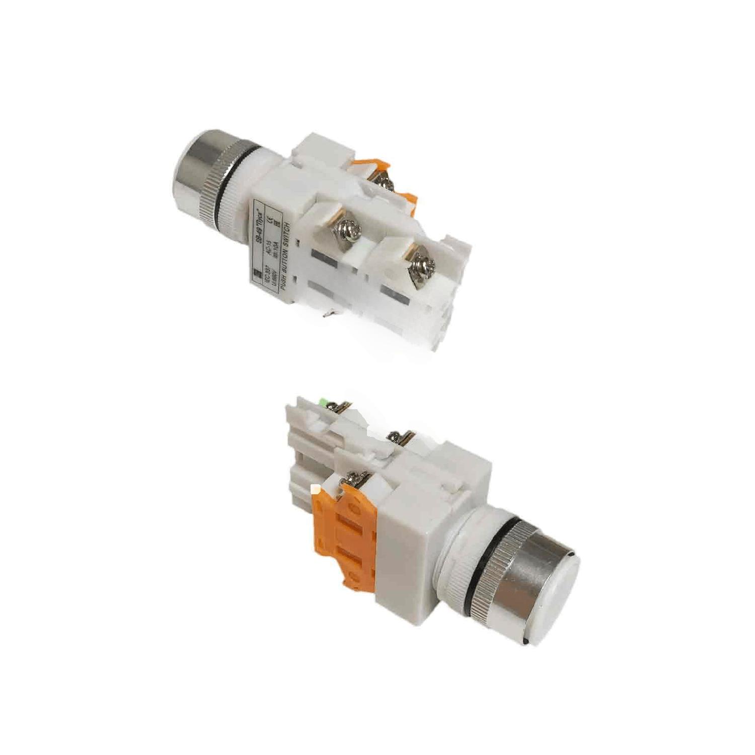 Кнопка КН49"Пуск"2"3"1"P" МИМ-80,МИМ-150-01,300М-01,МТ-12