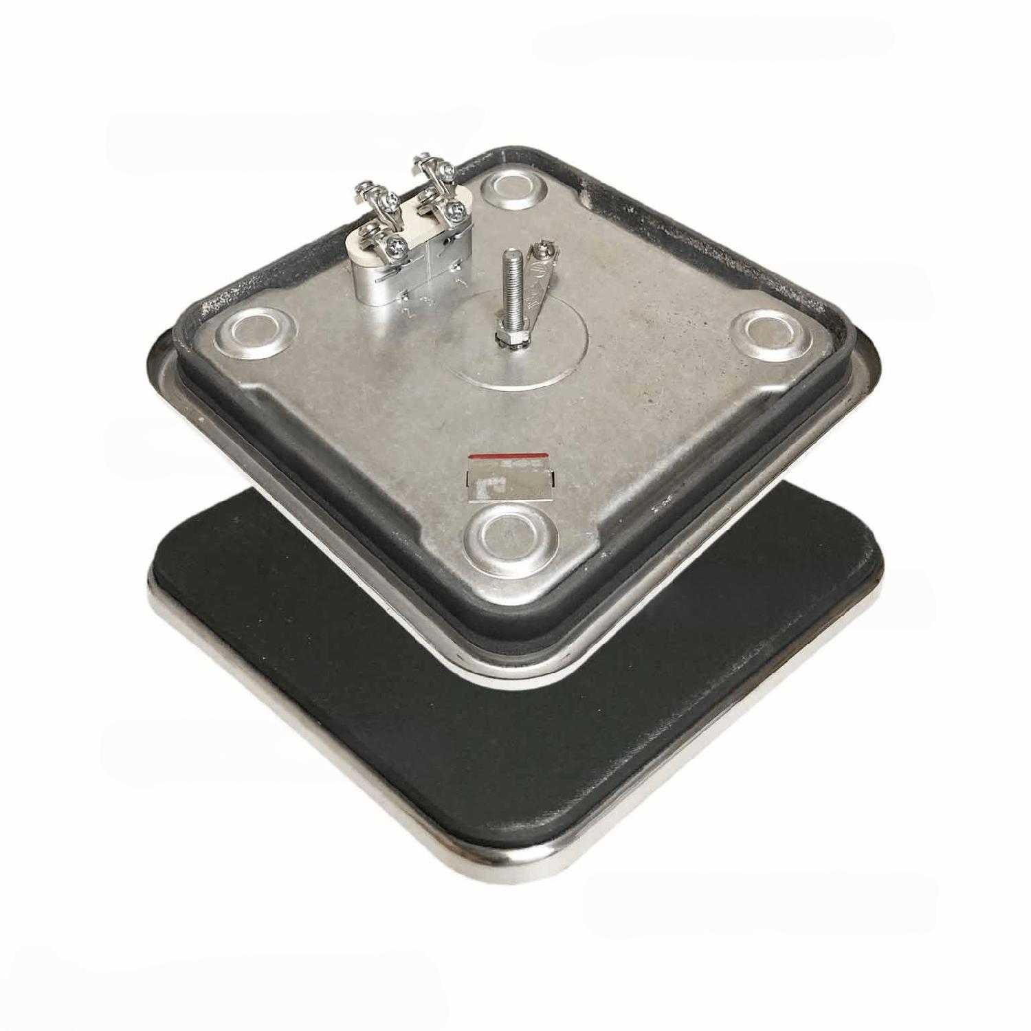 Конфорка EGO 220х220 2,6 кВт 230В 11.22454.237