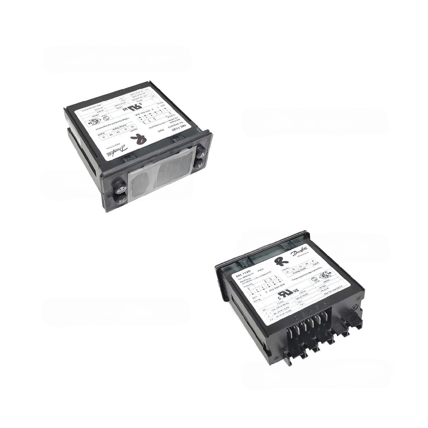 Контроллер температуры ERC 112D 080G3212 для ШХ-0,5; ШХ-0,7; ШХ-1,0; ШХ-1,4 71000015007