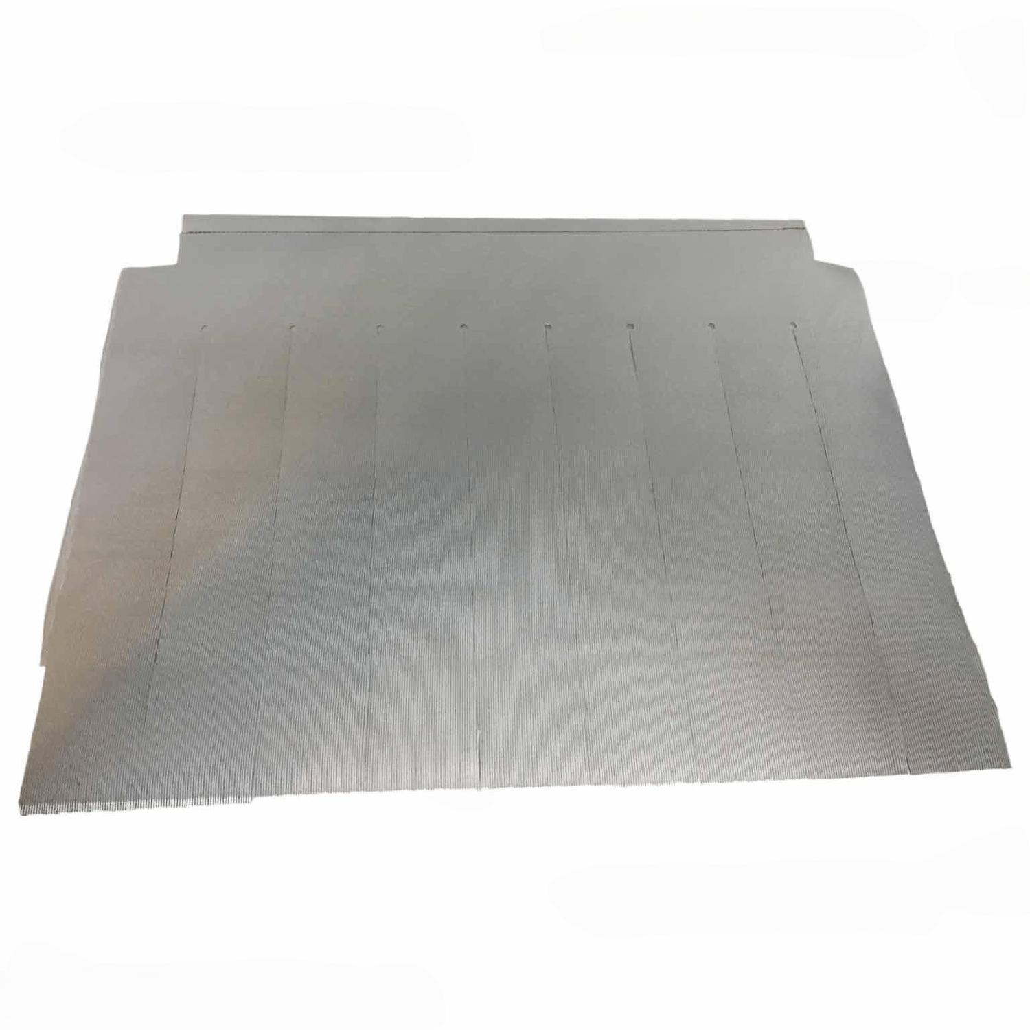 Шторка МПТ-1700.9791.00.13.001 (без прутка) 710000008797