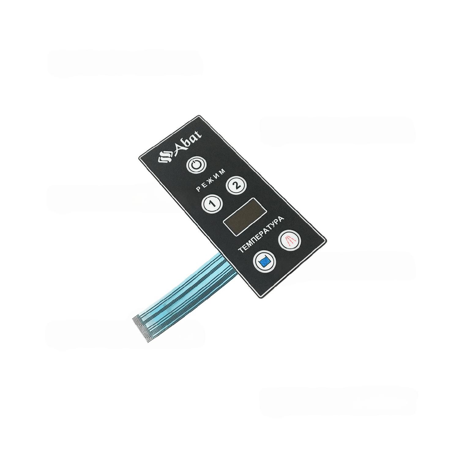 Клавиатура-панель "Абат-45" для МПК-700К-01, МПК1400К 720000001045