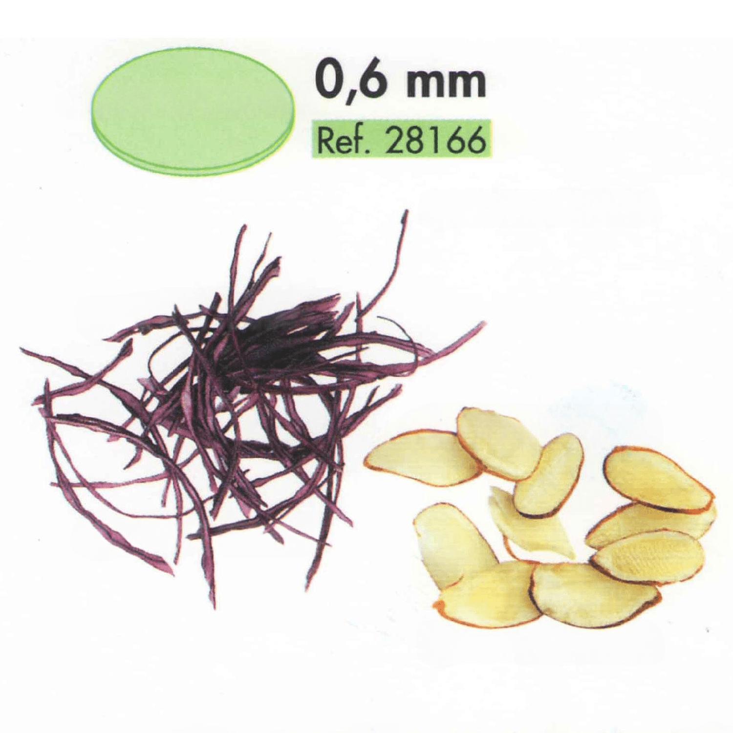 Диск-слайсер Robot-coupe 0,6 мм 28166