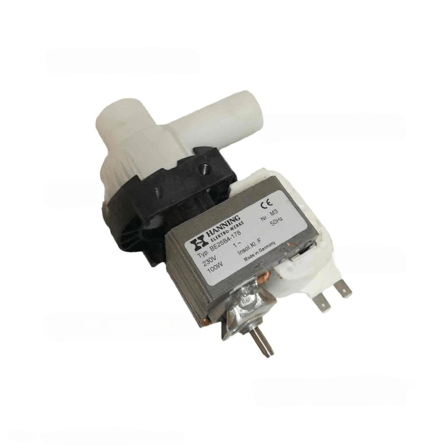 Насос BE28B4-178 HANNING RATIONAL 3002.1000P