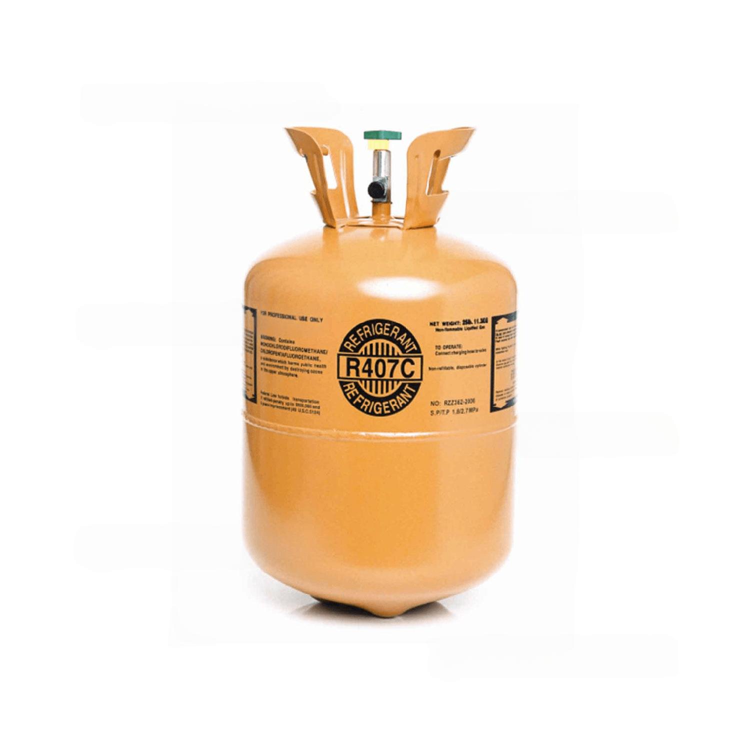 Хладон 407С (11,3кг)