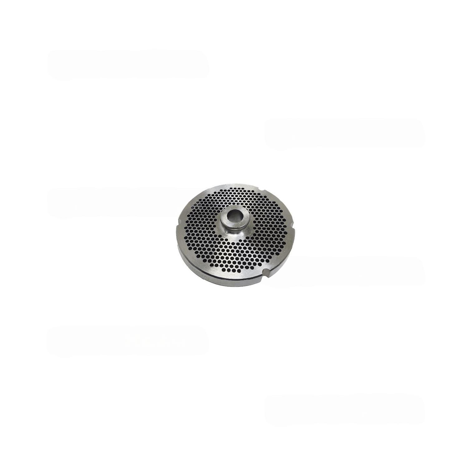 Решетка 32 x Ø3мм с четырьмя шпоночными пазами