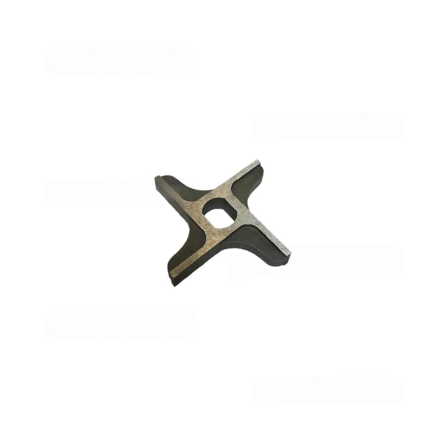 Нож двусторонний 01.004 без бурта МИМ-300, ММ-250,ТМ-32 фрезерованный