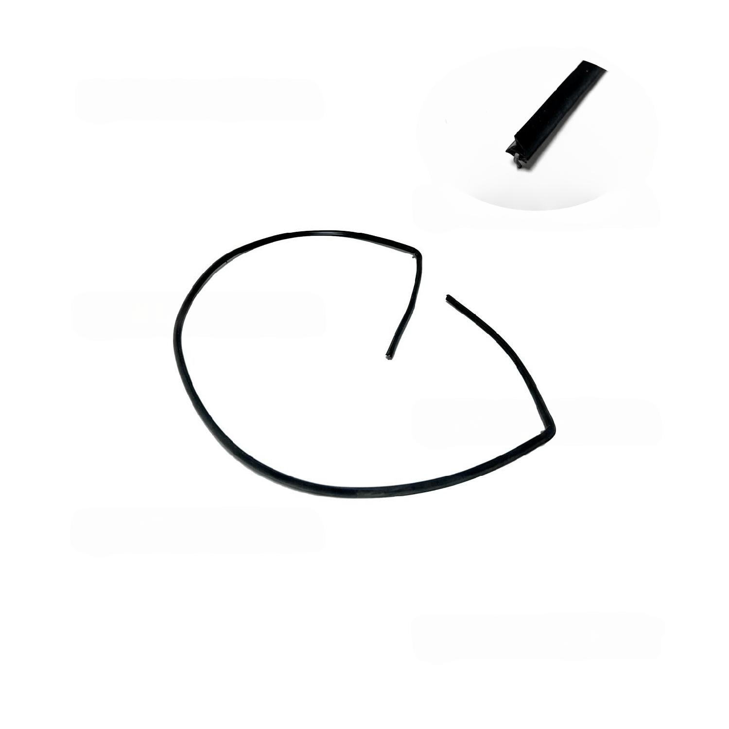 Уплотнитель 169-III-60 (L=1375мм, 6 кр.) ХШП ЧТТ