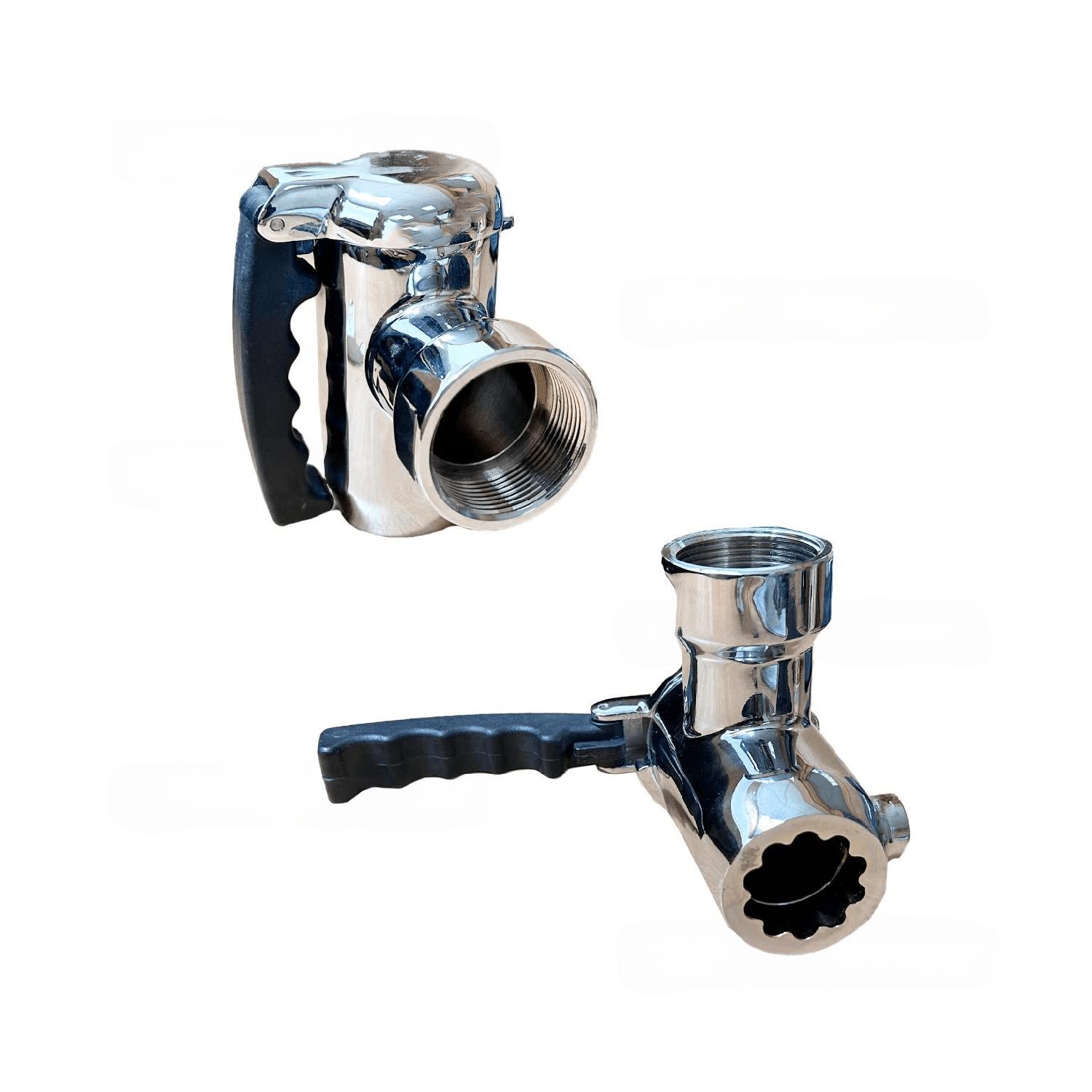 Кран сливной G1 1/2" для пищеварочного котла КПЭМ 120000002716