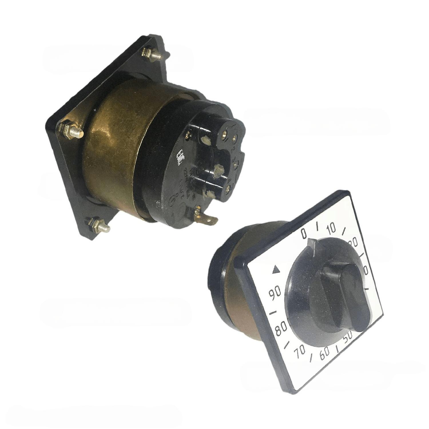 РЕЛЕ-ТАЙМЕР РТ-90-2-08 ПКУ-435, ПКУ-530, ПКУ-530МР