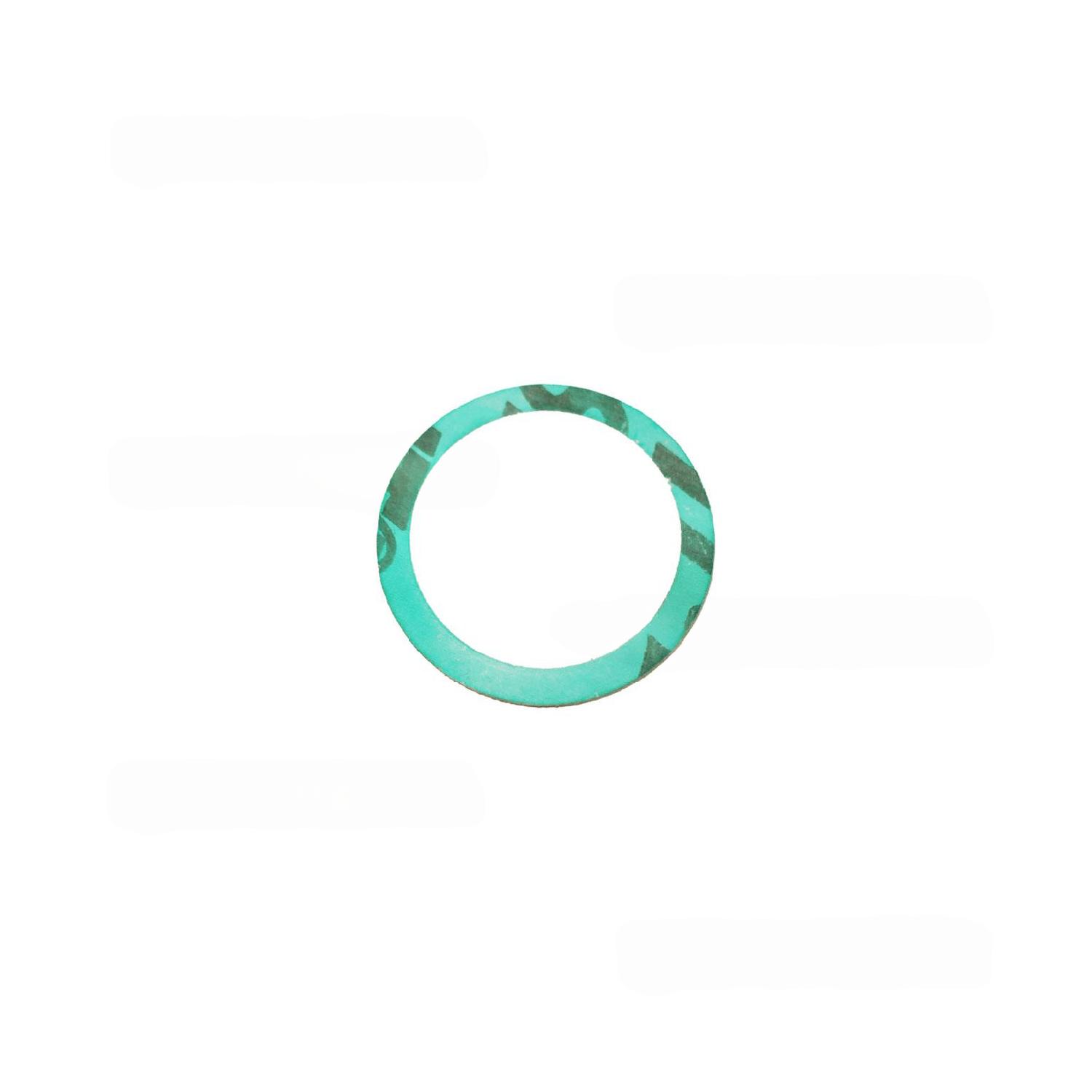 Прокладка паранитовая к крану сливному О 1"1/2F Котлы КПЭМ (Ч)