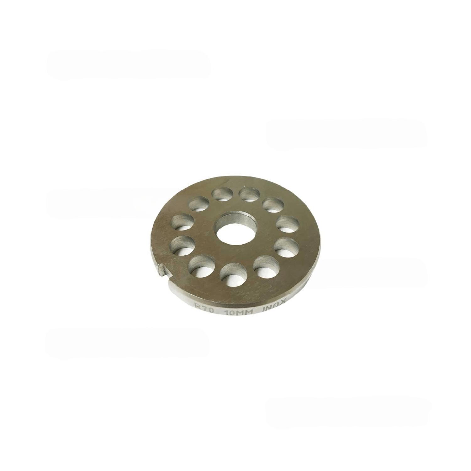 Решетка к мясорубке 10мм R70 Unger