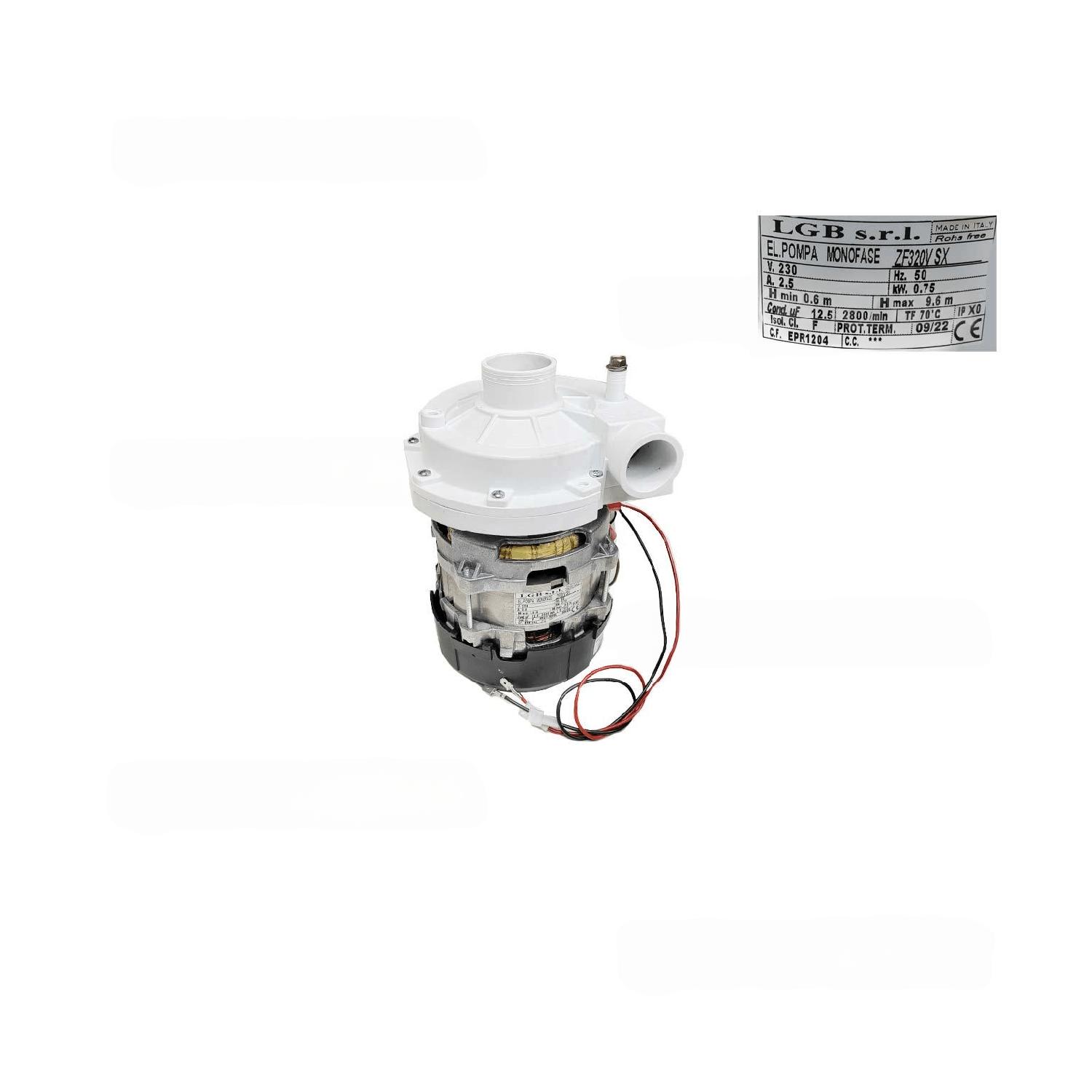 Насос 902293 SILANOS