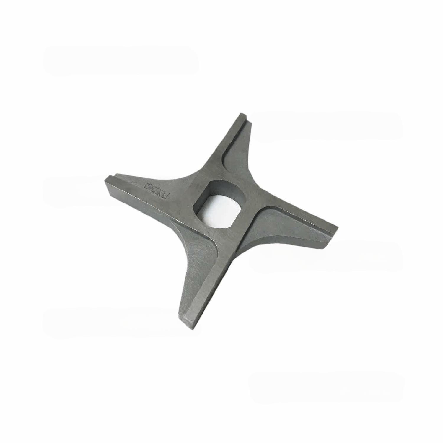 Нож двусторонний 18,5х23,5 (волчок d-114)