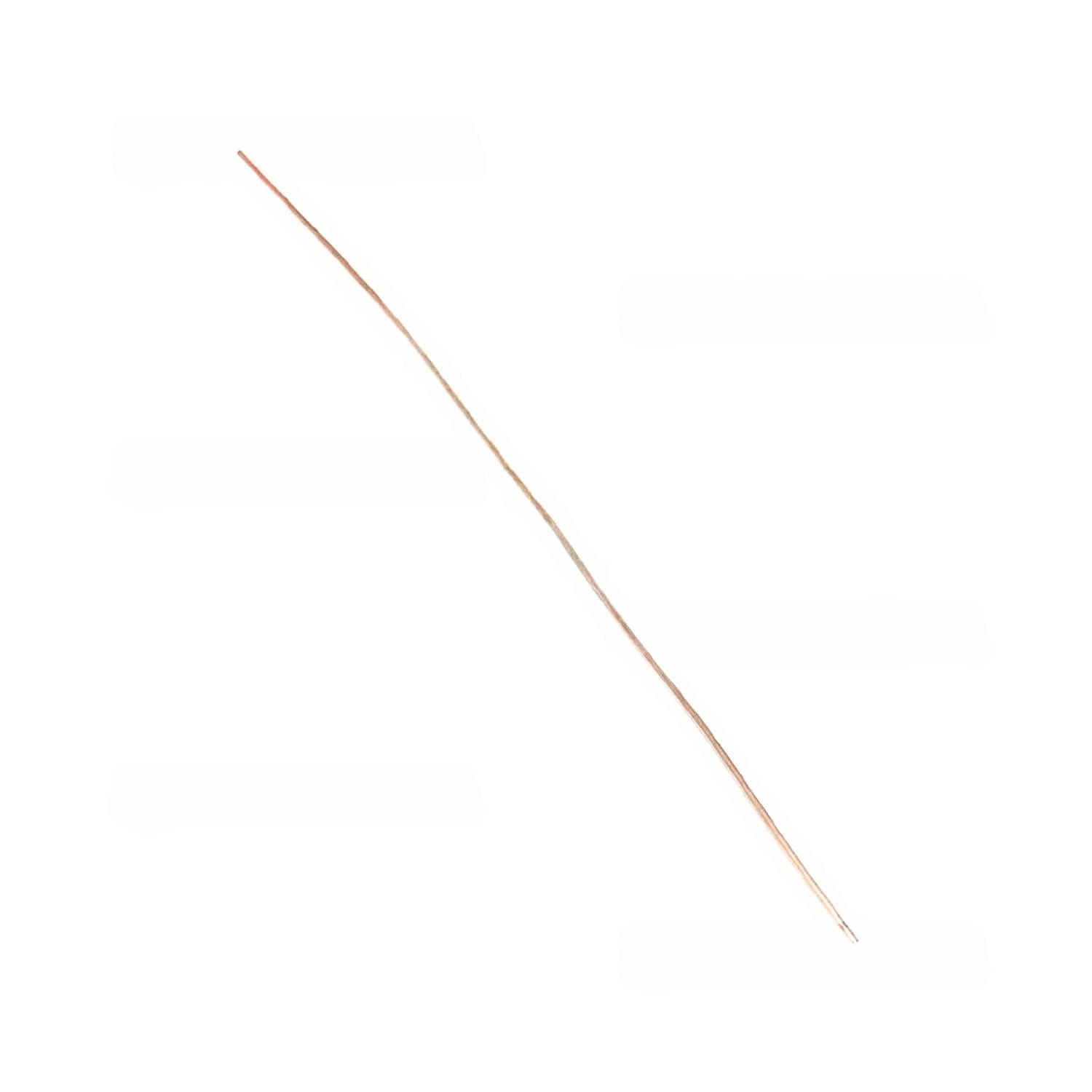 Трубка медная Ø4мм L=625мм ПГК-49ЖШ 210001010311