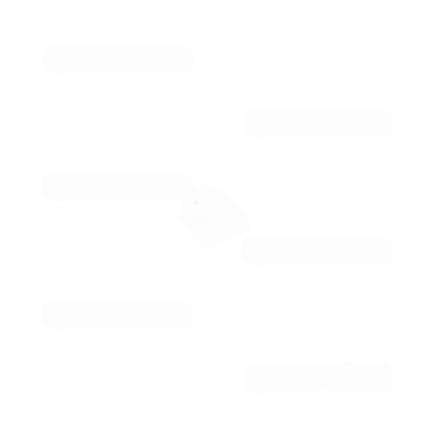 Комплект петель для двери ШРЭ левый МХМ