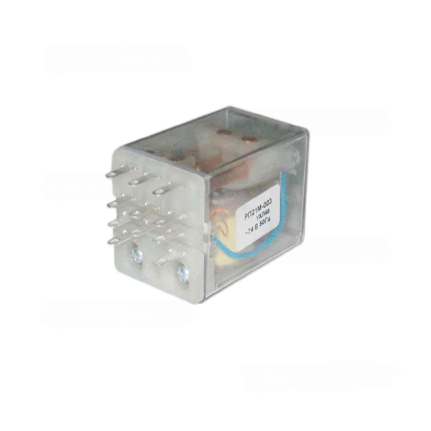 Реле промежуточное РП-21М-003 УХЛ4Б 24/50