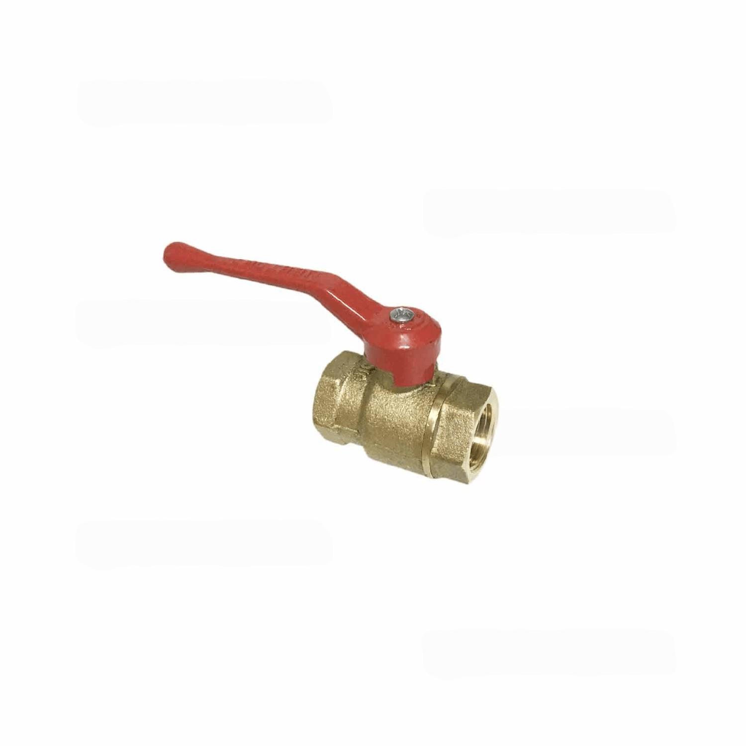 Кран шаровый ДУ15 ММУ