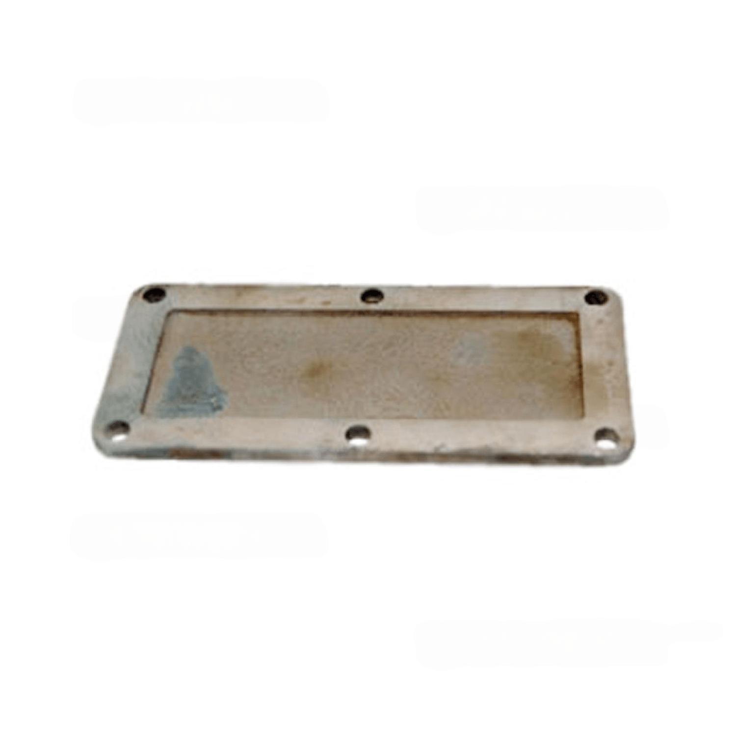 Крышка ПМ 12.006